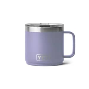 Yeti Rambler 14 Oz Mug Cosmic Lilac