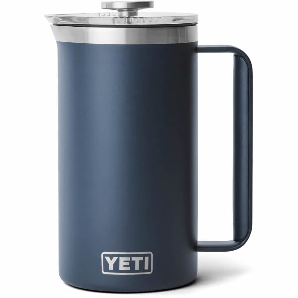 Yeti Rambler 34 Oz French Press Navy
