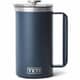 Yeti Rambler 34 Oz French Press Navy