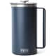 Yeti Rambler 64 Oz French Press Navy