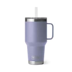 Yeti Rambler 35 Oz Straw Mug Cosmic Lilac