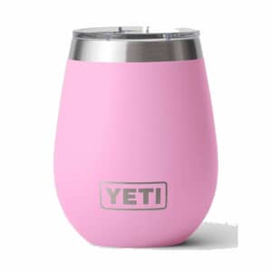 Yeti Rambler 10 Oz Wine Tumbler Power Pink