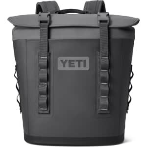 Yeti Hopper Backpack M12 Charcoal