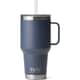 Yeti Rambler 35 Oz Straw Mug Navy