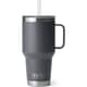 Yeti Rambler 35 Oz Straw Mug Charcoal