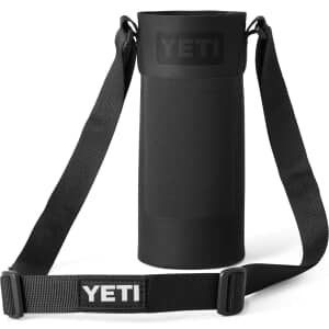 Yeti Rambler Bottle Sling Small Black