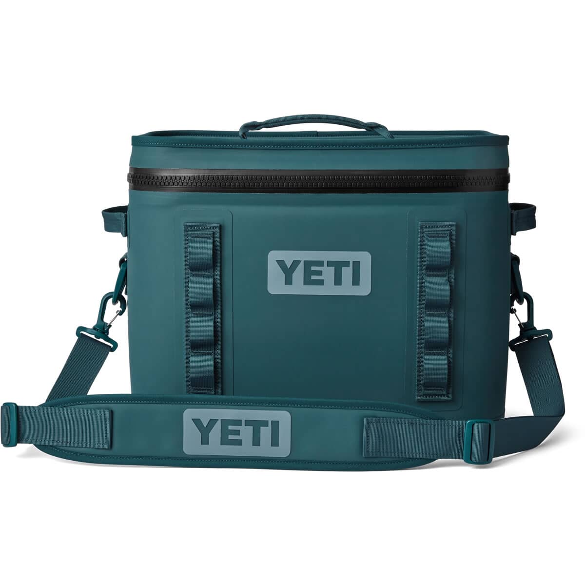 Yeti Hopper Flip 18 Soft Cooler Agave Teal 7000002020 BBQ World   7000002020vlarge 