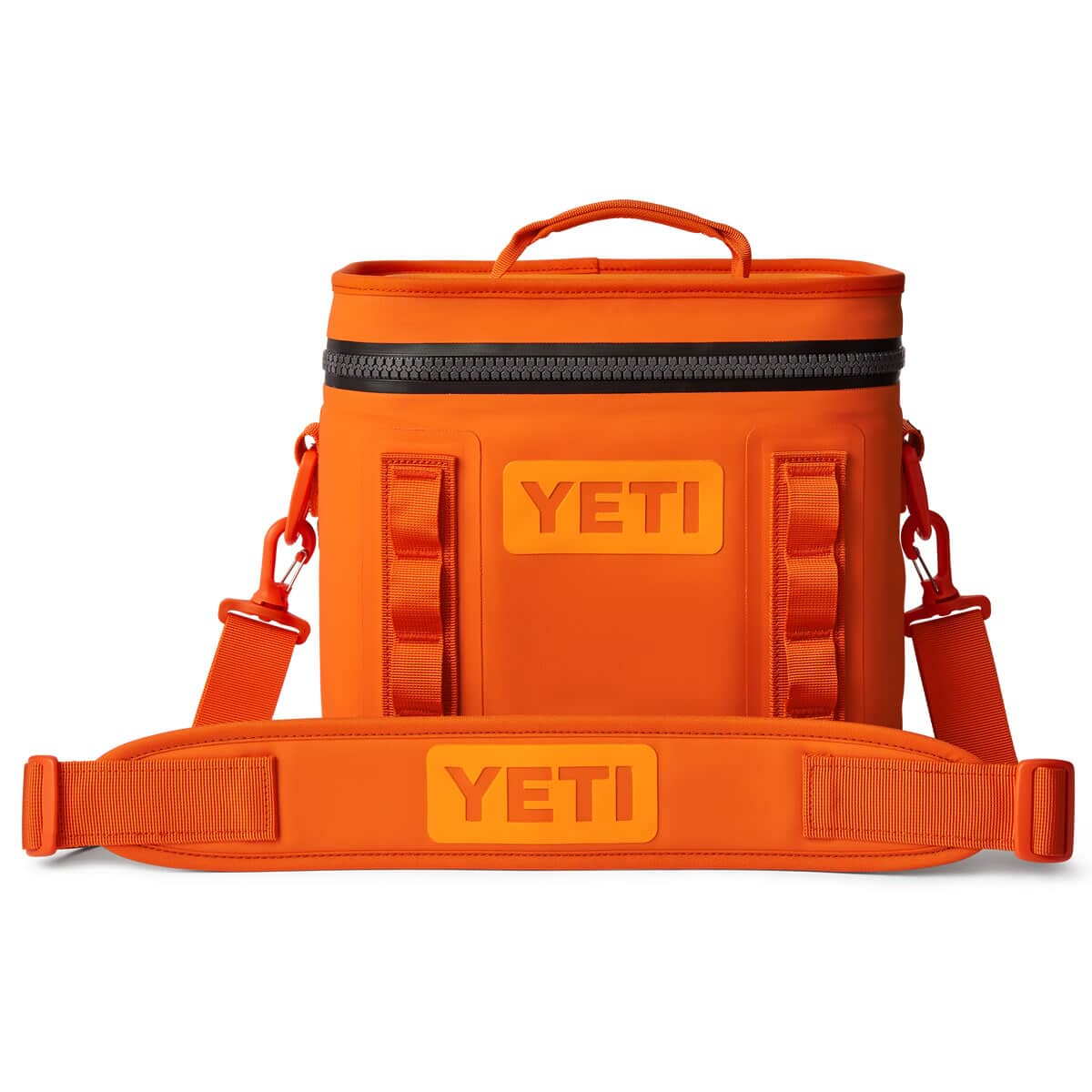Yeti Hopper Flip 8 Soft Cooler King Crab Orange (7000002042) - BBQ