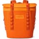 Yeti Hopper M12 Backpack Soft Cooler King Crab Orange