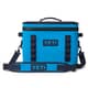 Yeti Hopper Flip 18 Soft Cooler Big Wave Blue