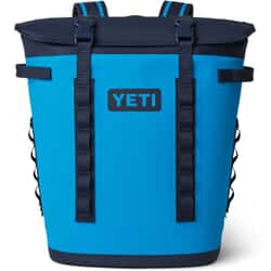 Yeti Hopper M20 Backpack Cooler Big Wave Blue