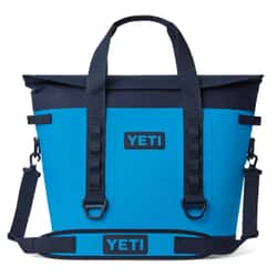Yeti Hopper M30 Soft Cooler Big Wave Blue