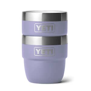 Yeti Espresso Cup 2 Pk 4 Oz Cosmic Lilac