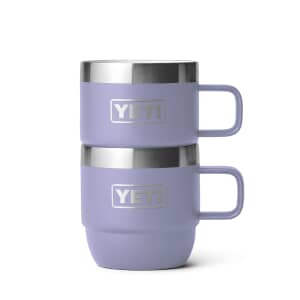 Yeti Espresso Cup 2 Pk 6 Oz Cosmic Lilac