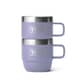 Yeti 6 Oz Espresso Cup 2 Pack Cosmic Lilac