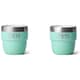 Yeti 4 Oz Espresso Cup 2 Pack Seafoam