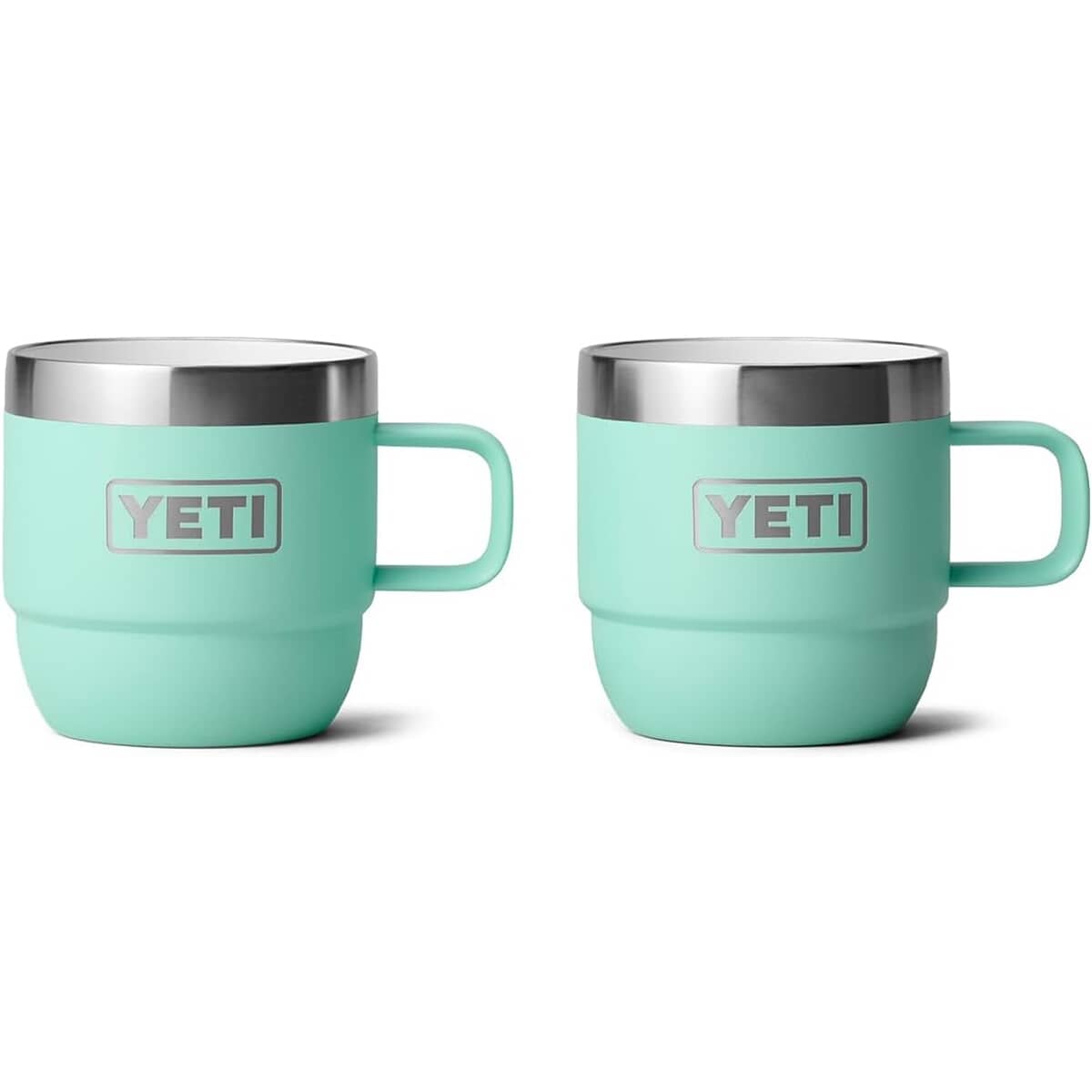 Yeti Espresso Mug 2 Pk 6 Oz Seafoam (7000002119) - BBQ World