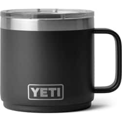 Yeti Rambler 14 Oz Mug 2.0 Black