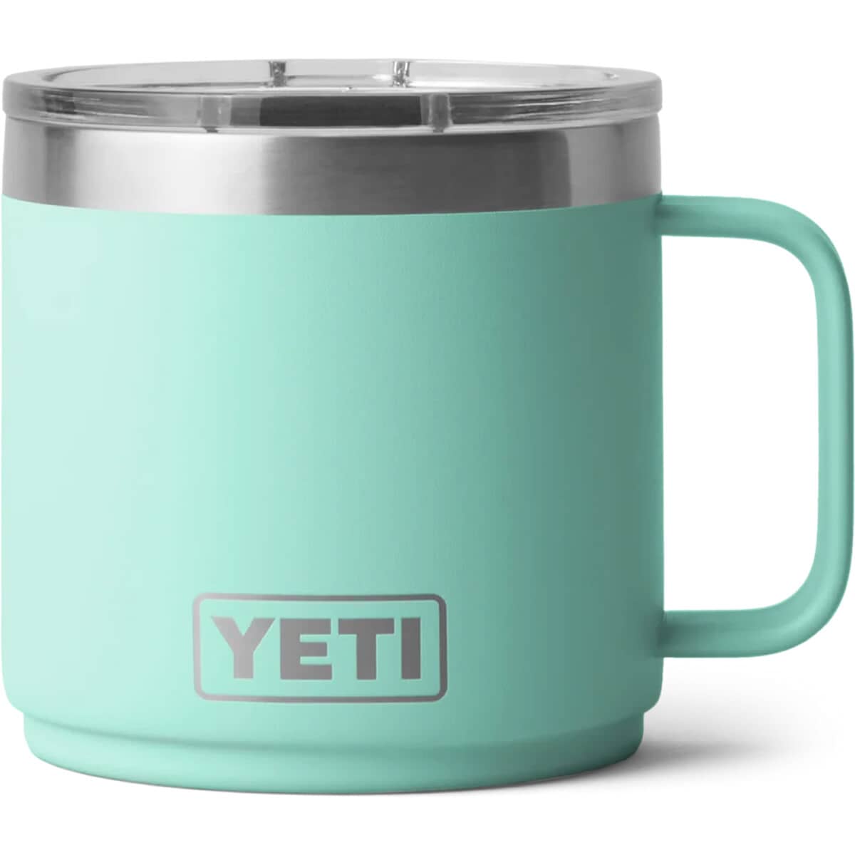 Yeti Rambler 14 Oz Mug 2.0 Seafoam (7000002263) - BBQ World
