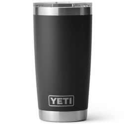 Yeti Rambler 20 Oz Tumbler Black
