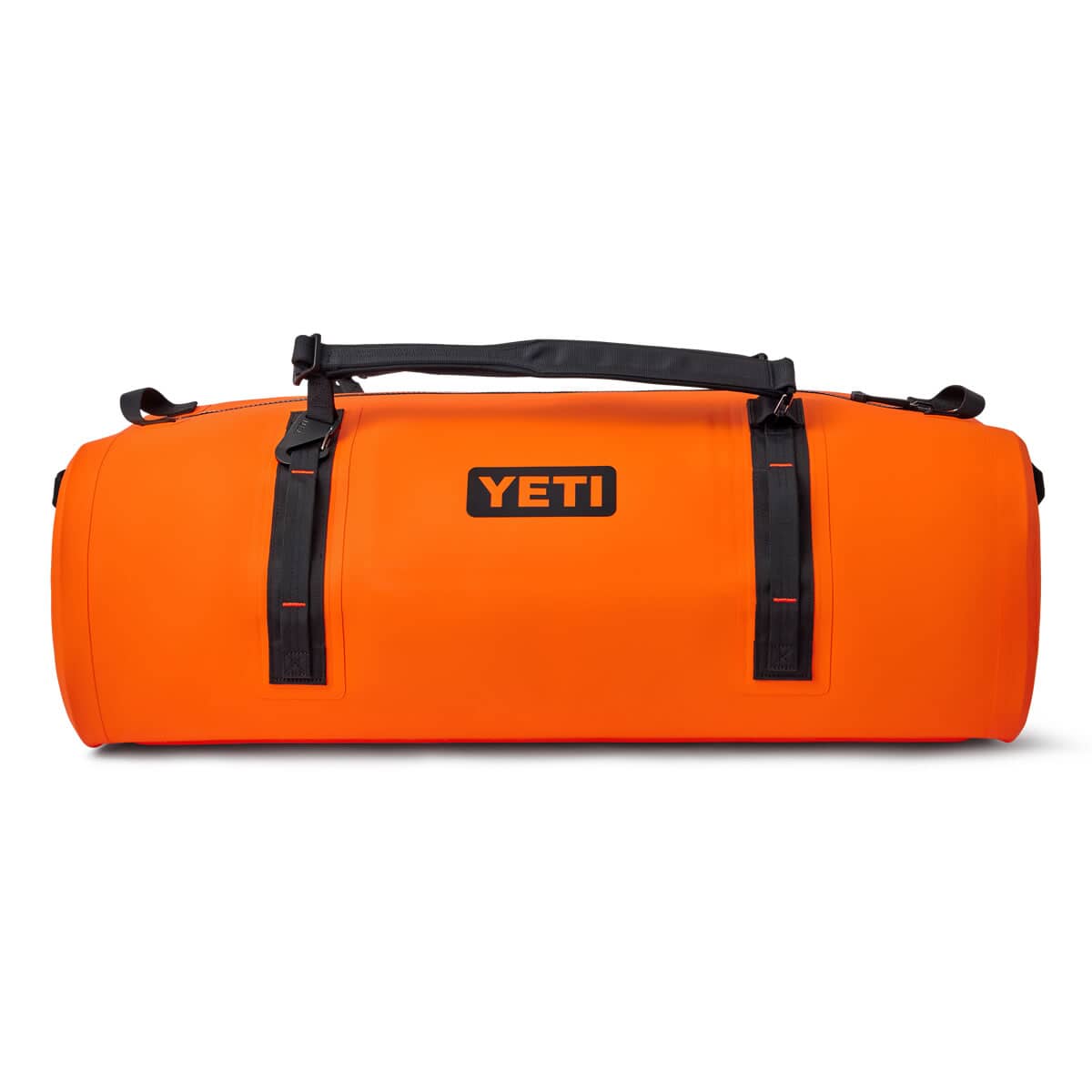 Yeti Panga Duffel 100 King Crab Orange (7000002317) - BBQ World