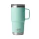 Yeti Rambler 20 Oz Travel Mug Seafoam