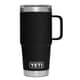 Yeti Rambler 20 Oz Travel Mug Black