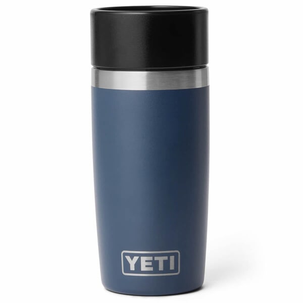 Yeti Rambler 12 Oz Travel Bottle with Commuter Cap Navy