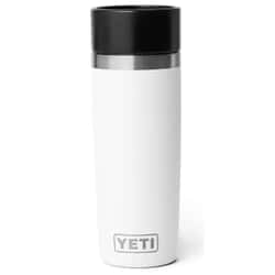 Yeti Rambler 16 Oz Travel Bottle with Commuter Cap White