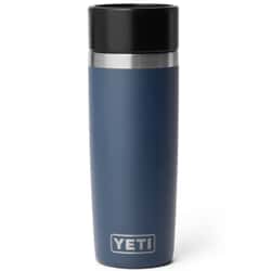 Yeti Rambler 16 Oz Travel Bottle with Commuter Cap Navy
