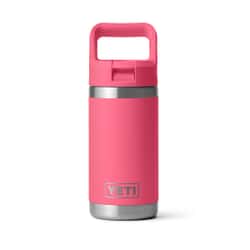 Yeti Rambler 12 Oz Jr Kids Bottle Tropical Pink