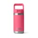 Yeti Rambler 12 Oz Jr Kids Bottle Tropical Pink