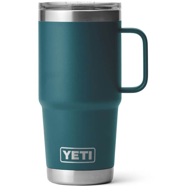 Yeti Rambler 20 Oz Travel Mug Agave Teal (7000002472) - BBQ World