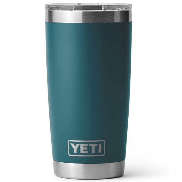 Yeti Rambler 20 Oz Tumbler Agave Teal (7000002473) - BBQ World