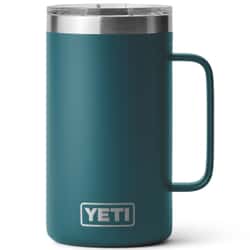 Yeti Rambler 24 Oz Mug Agave Teal