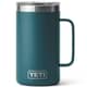 Yeti Rambler 24 Oz Mug Agave Teal