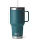 Yeti Rambler 35 Oz Straw Mug Agave Teal