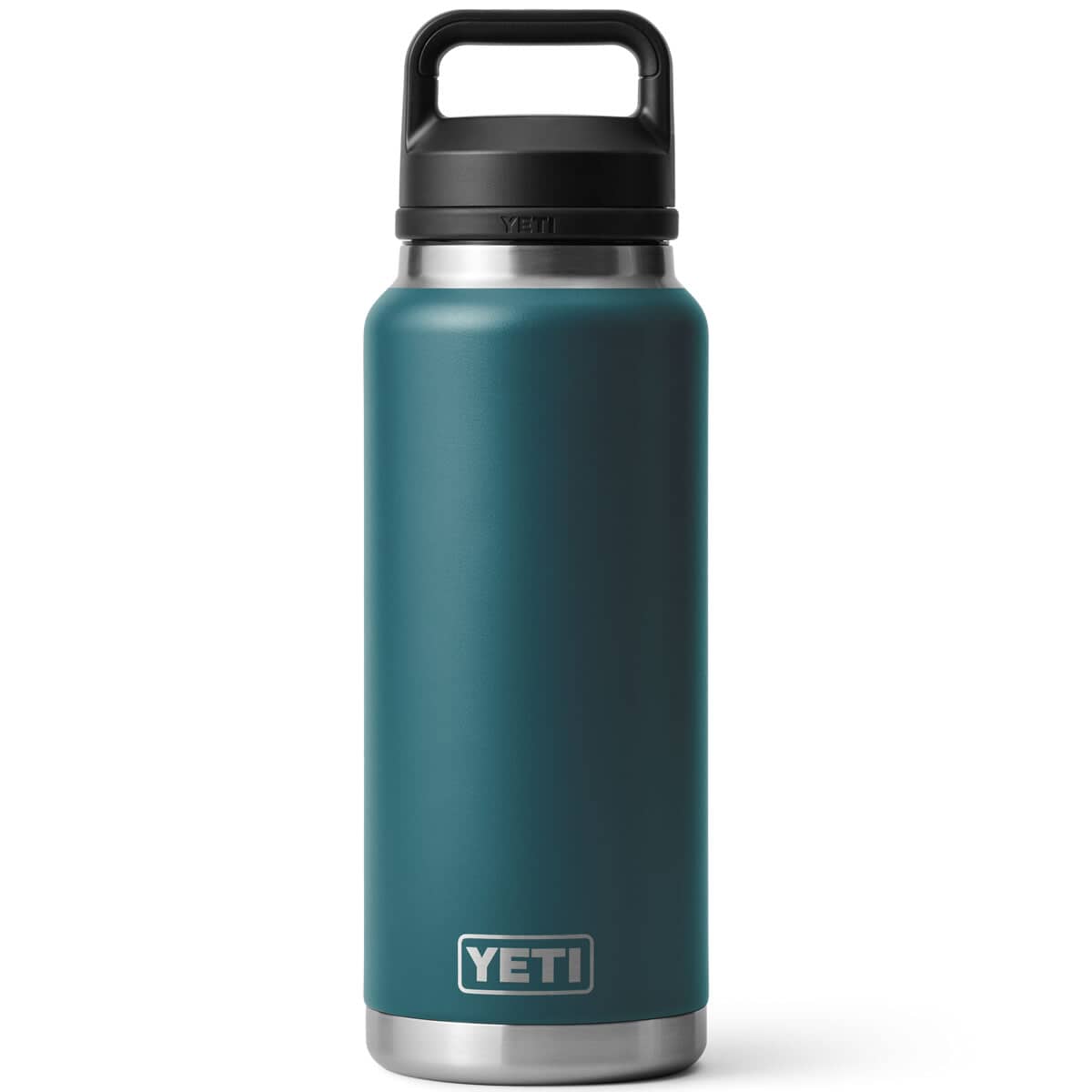 Yeti Rambler 36 Oz Bottle Chug Cap Agave Teal (7000002482) - BBQ World