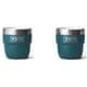 Yeti Rambler 4 Oz Espresso Cups 2 Pack Agave Teal