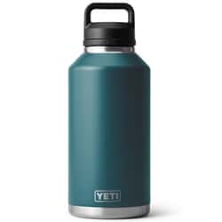 Yeti Rambler 64 Oz Bottle Chug Cap Agave Teal