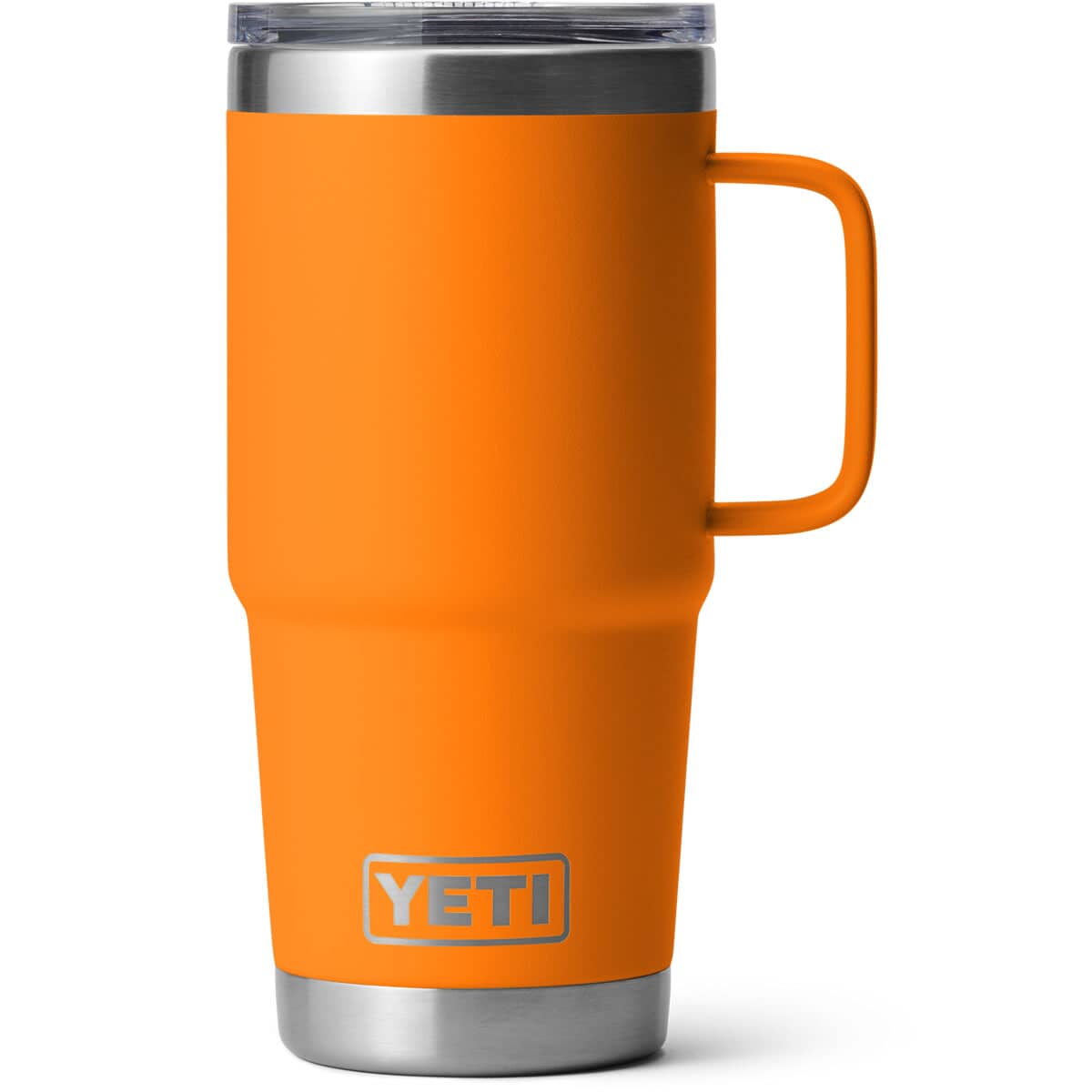 Yeti Rambler 20 Oz Travel Mug King Crab Orange (7000002499
