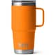 Yeti Rambler 20 Oz Travel Mug King Crab Orange
