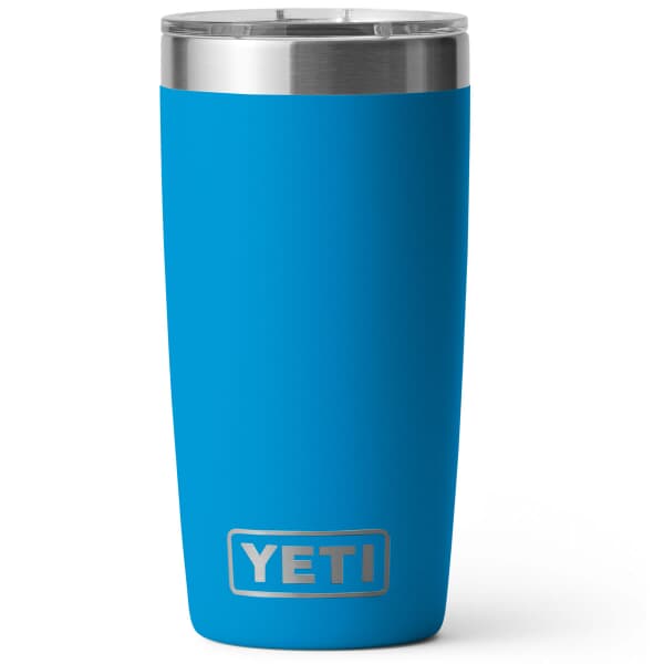 Yeti Rambler 10 Oz Tumbler Big Wave Blue (7000002521) - BBQ World