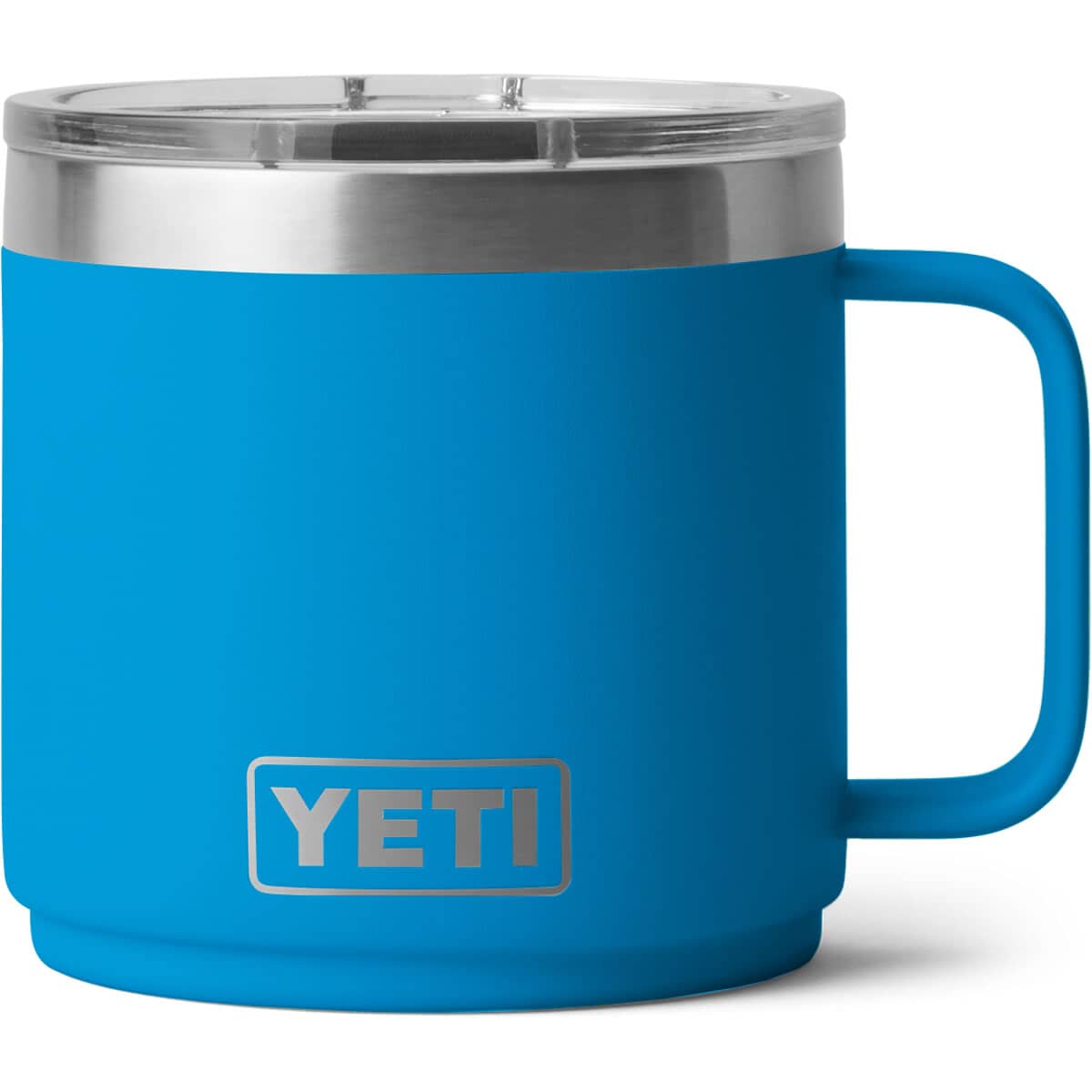 Yeti rambler 14oz mug(pacific popular Blue).