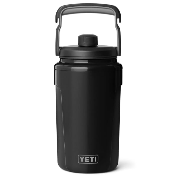Yeti Silo 1/2 Gallon Jug Black