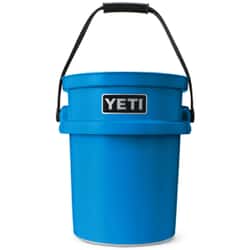 Yeti Loadout Bucket Big Wave Blue