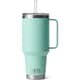 Yeti Rambler 42 Oz Straw Mug Seafoam
