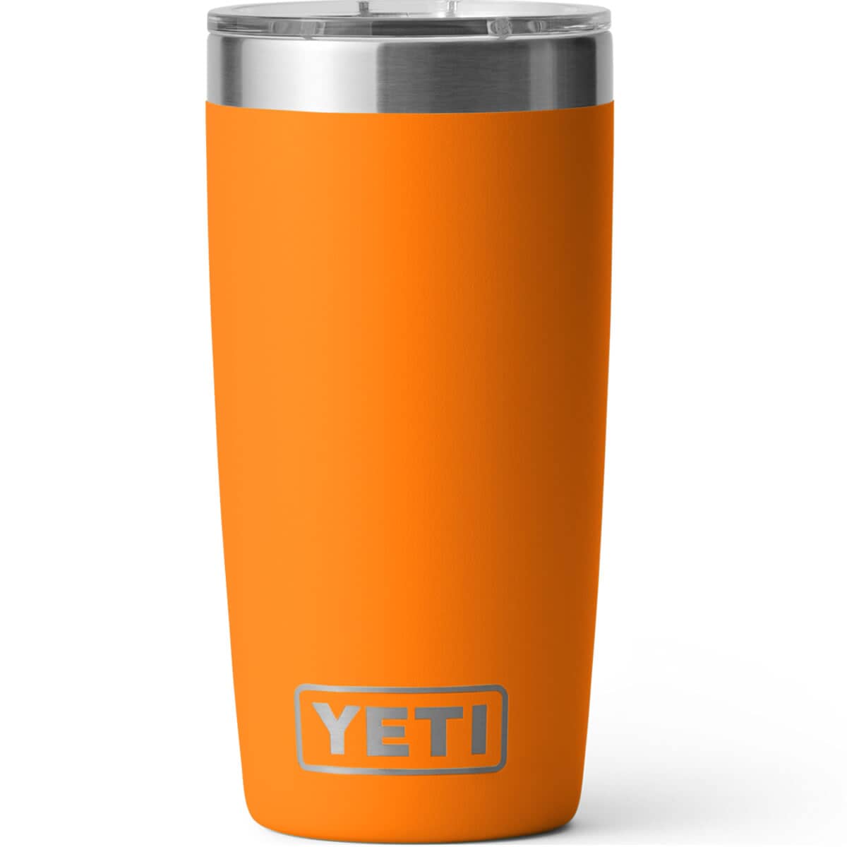 Yeti Rambler 10 Oz Tumbler King Crab Orange (7000002601) - BBQ World