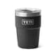 Yeti Rambler 16 Oz Stackable Cup Black