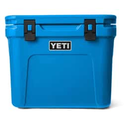 Yeti Roadie 32 Big Wave Blue Wheeled Hard Cooler